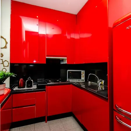 Lejlighed Dona House *