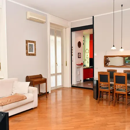 Apartment Dona House Mailand