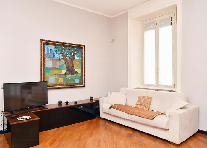 Dona House Apartment Mailand