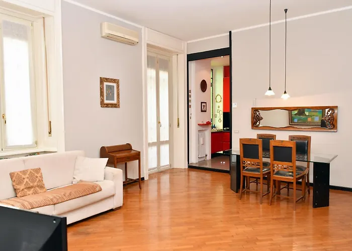 Apartment Dona House Mailand