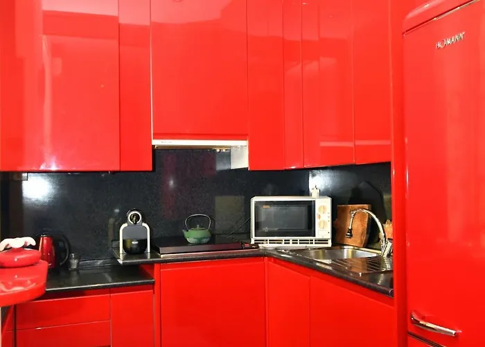 Apartment Dona House Mailand